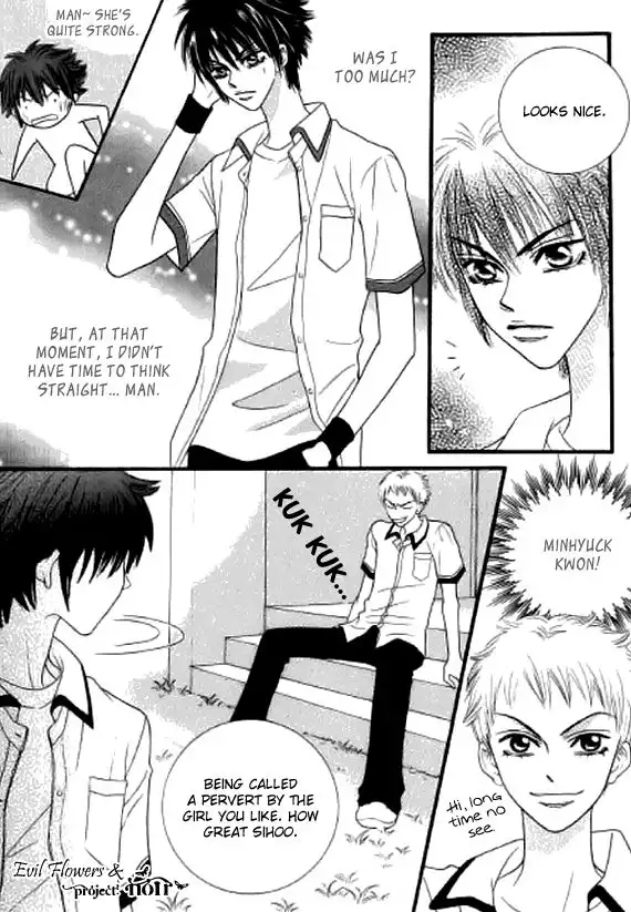 Neck and Neck Chapter 17 25